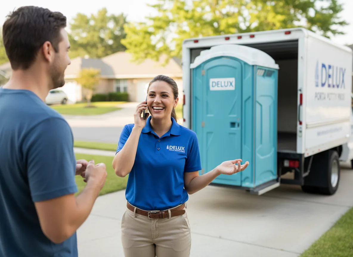 Long-Term Portable Toilet Rental Emmetsburg, IA FAQs